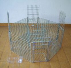 Jaula Trampa Urracas (Córvidos Grapada)