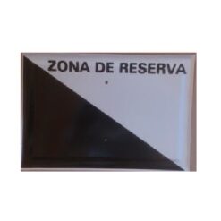 Tablilla Segundo Orden Zona Reserva C Valenciana 1