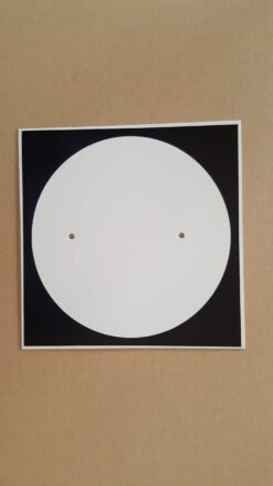 Tablilla Zona de Reserva (Castilla la Mancha) 20x20