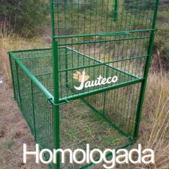 Jaula Trampa Jabalíes Captura Múltiple